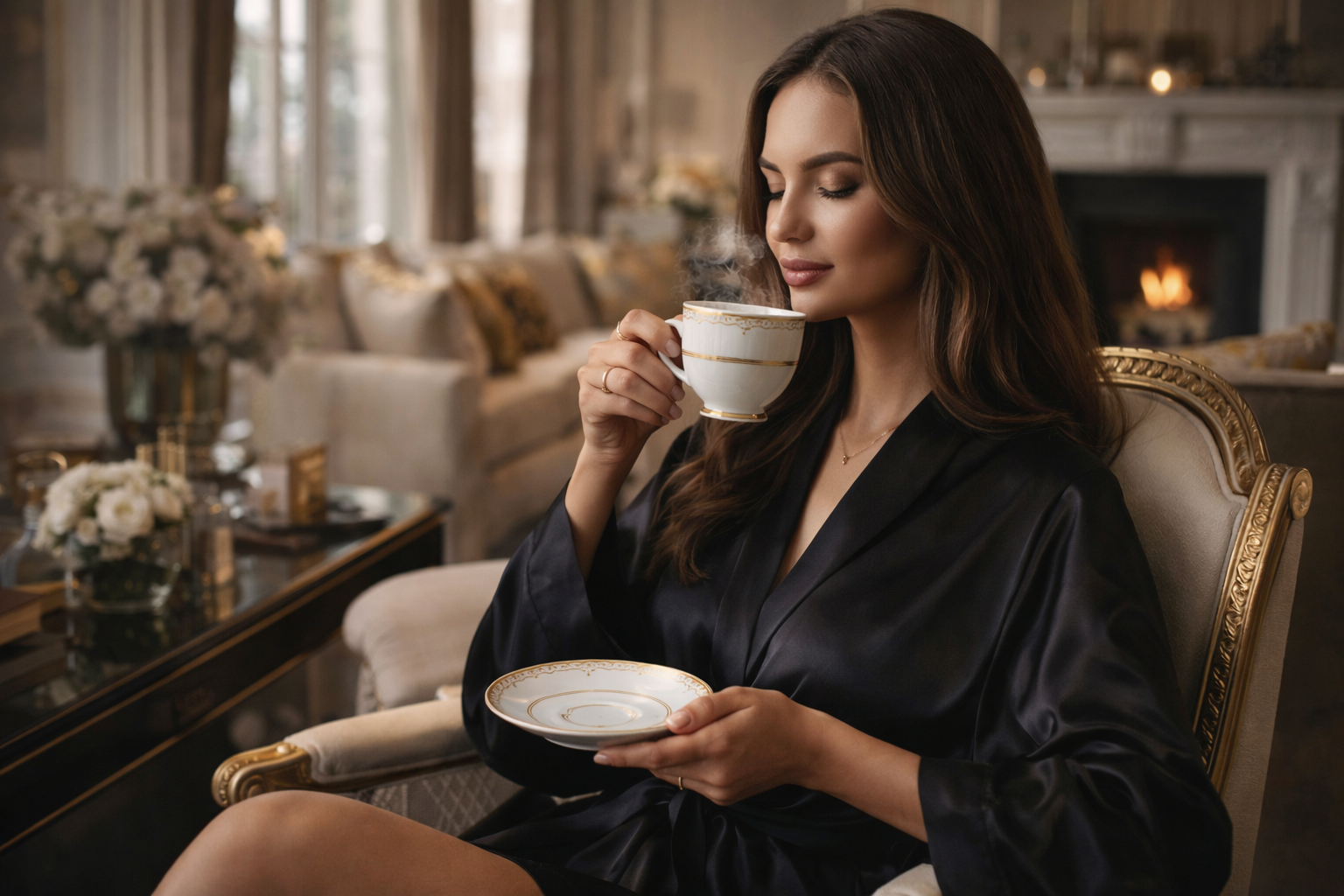The Perfect Morning Coffee Ritual