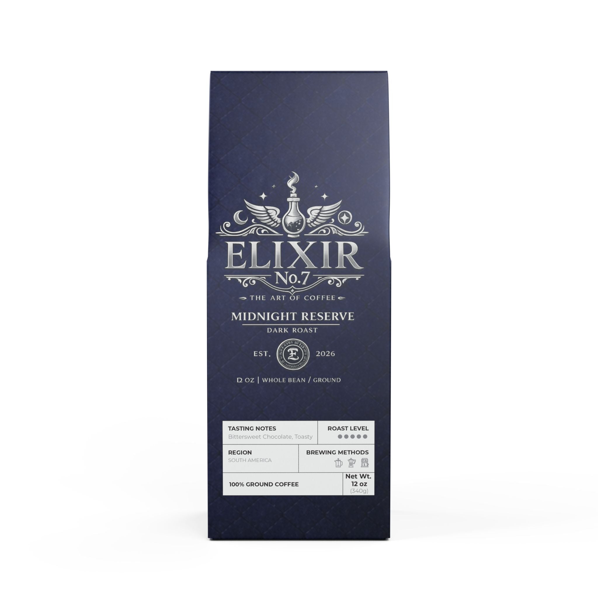 Midnight Reserve – Dark Roast