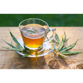 CRANBERRY HIBISCUS WEED TEA