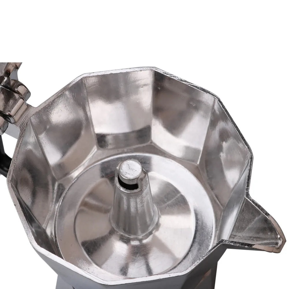 Moka Coffee Maker - Italian Espresso Maker
