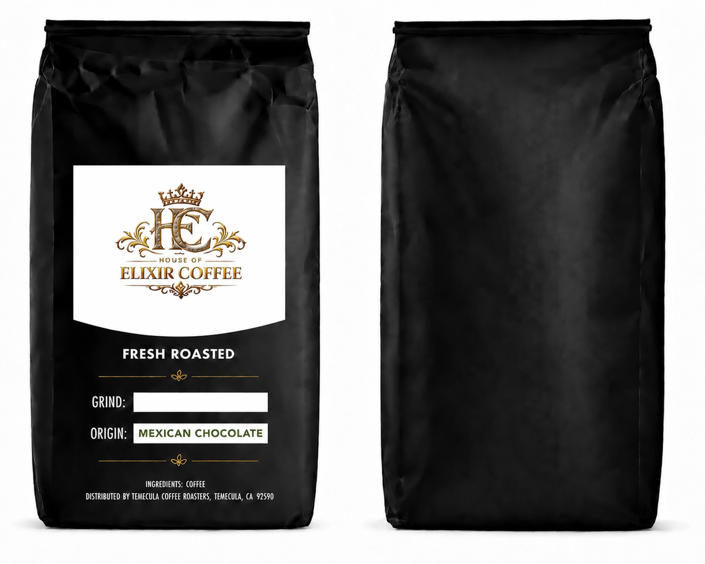 Mexican Chocolate| Medium Roast coffee 🇲🇽