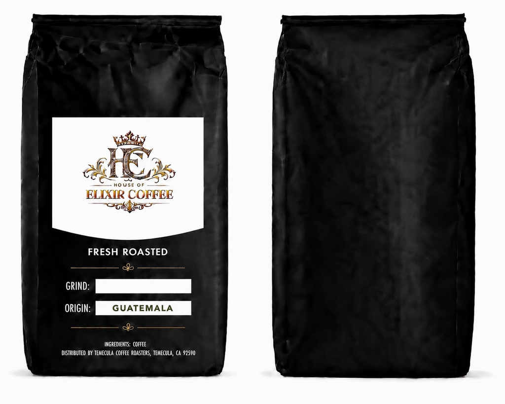 Guatemala Single Origin Coffee 🇬🇹