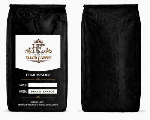 Brazil Santos 🇧🇷 Single Origin Coffee