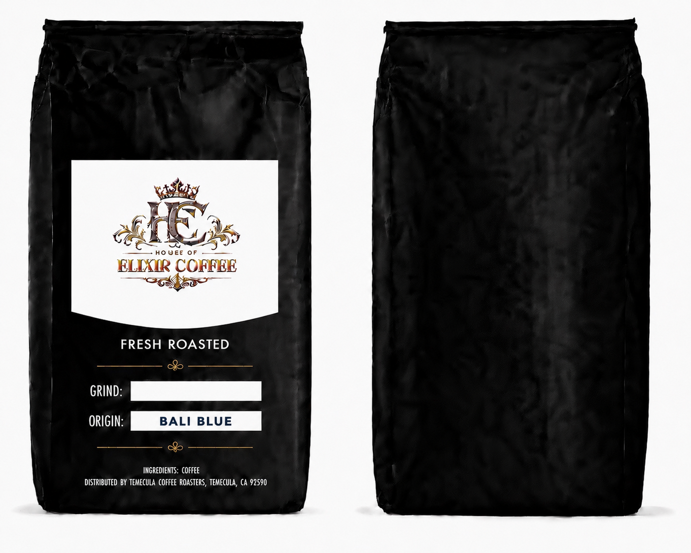 Bali Blue Highlight  Coffee