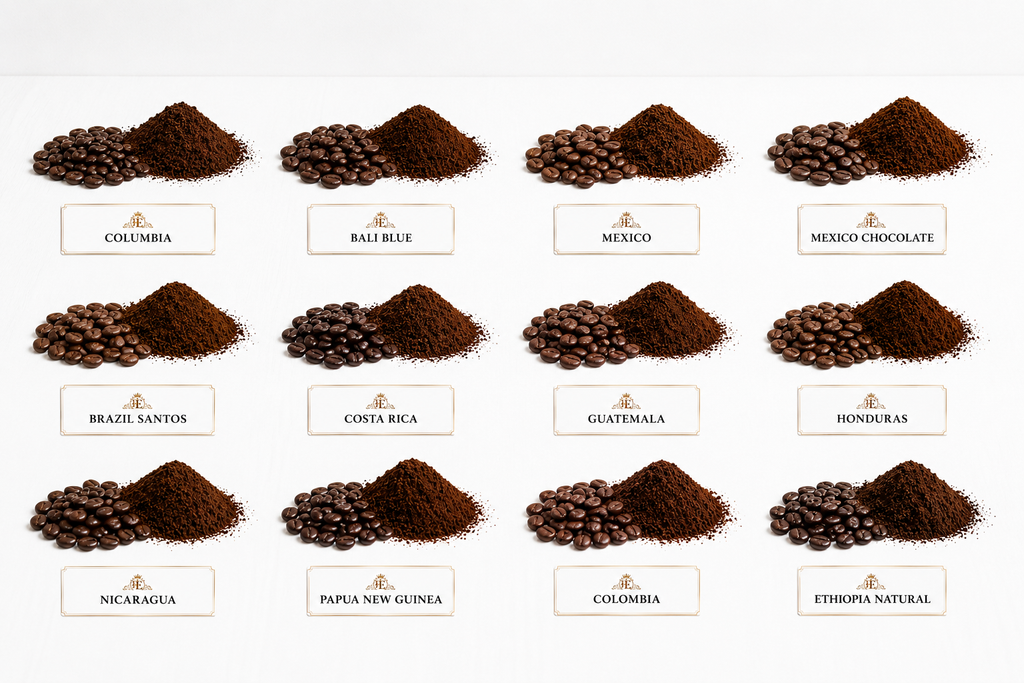 Honduras Single Origin Coffee 🇭🇳