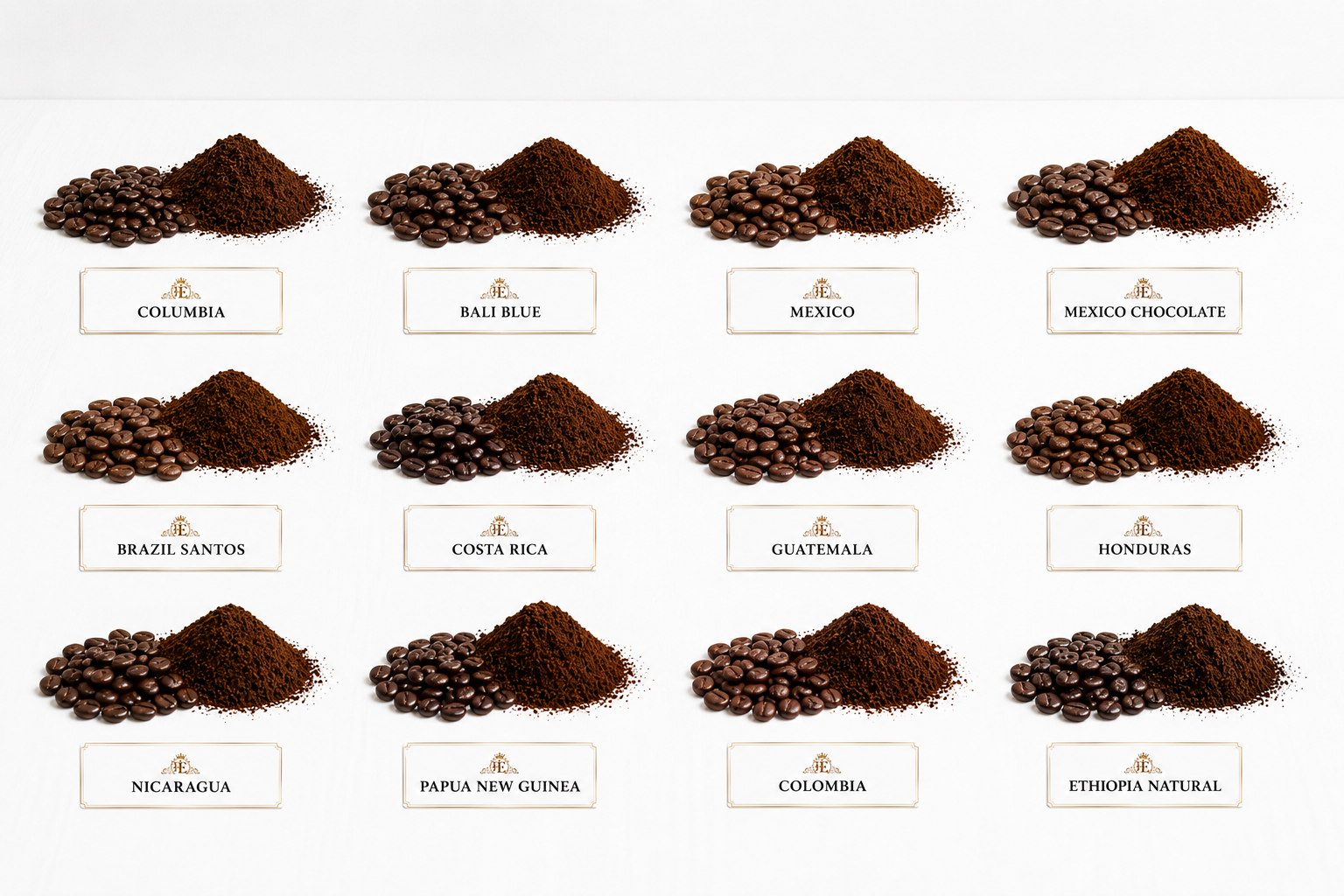 Mexican Chocolate| Medium Roast coffee 🇲🇽