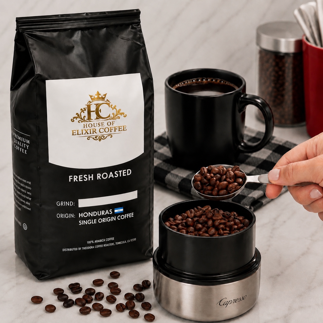 Honduras Single Origin Coffee 🇭🇳
