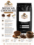 Mexican Chocolate| Medium Roast coffee 🇲🇽
