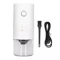 Coffee Grinder TYPE C USB Charge Professional Ceramic Grinding Core