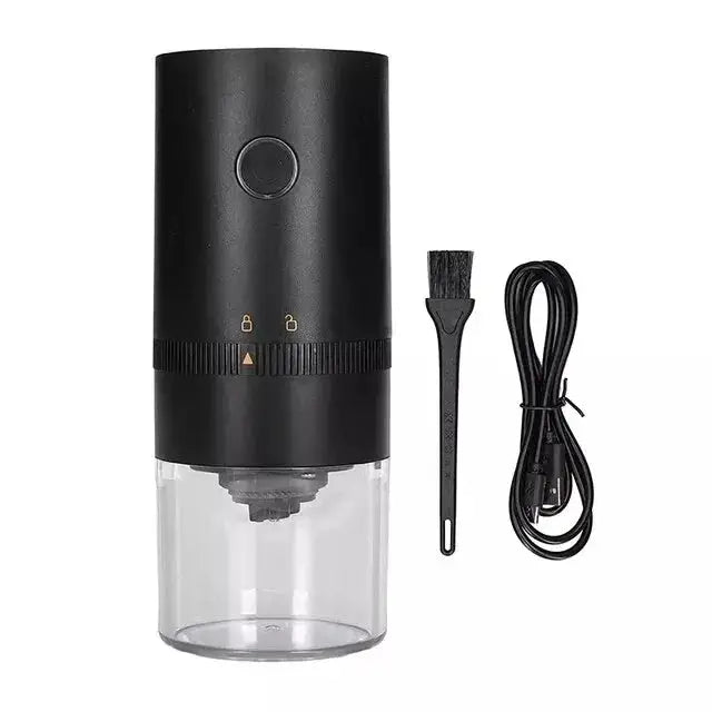Coffee Grinder TYPE C USB Charge Professional Ceramic Grinding Core