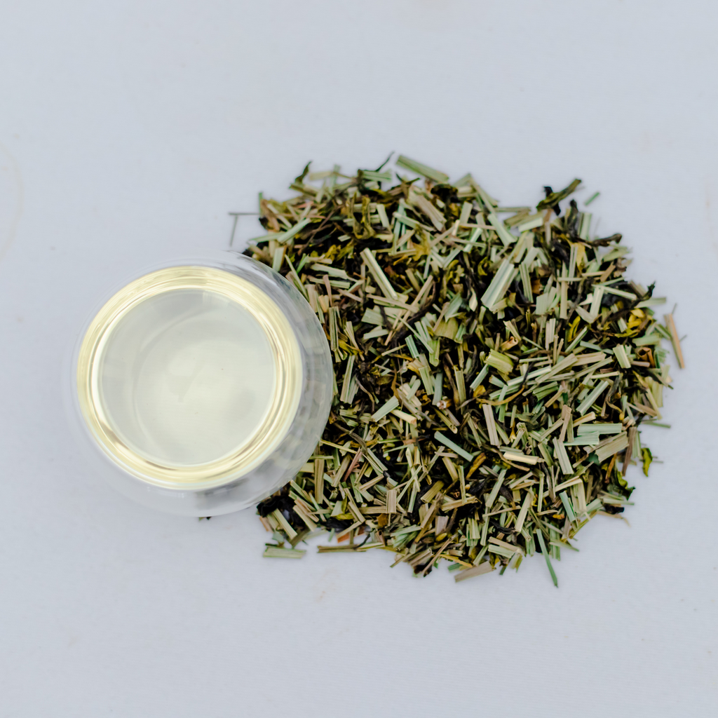 Organic Lemongrass Green Tea | Wholesale